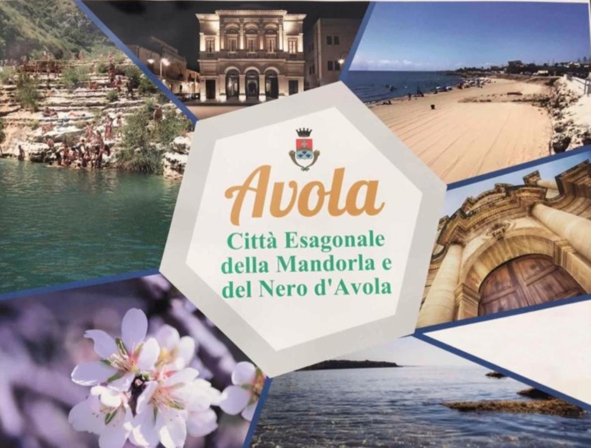 Villa Paola Avola Εξωτερικό φωτογραφία