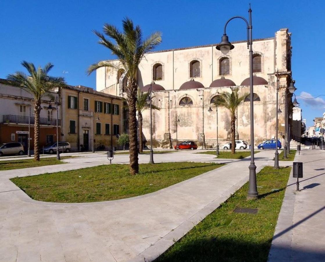 Villa Paola Avola Εξωτερικό φωτογραφία