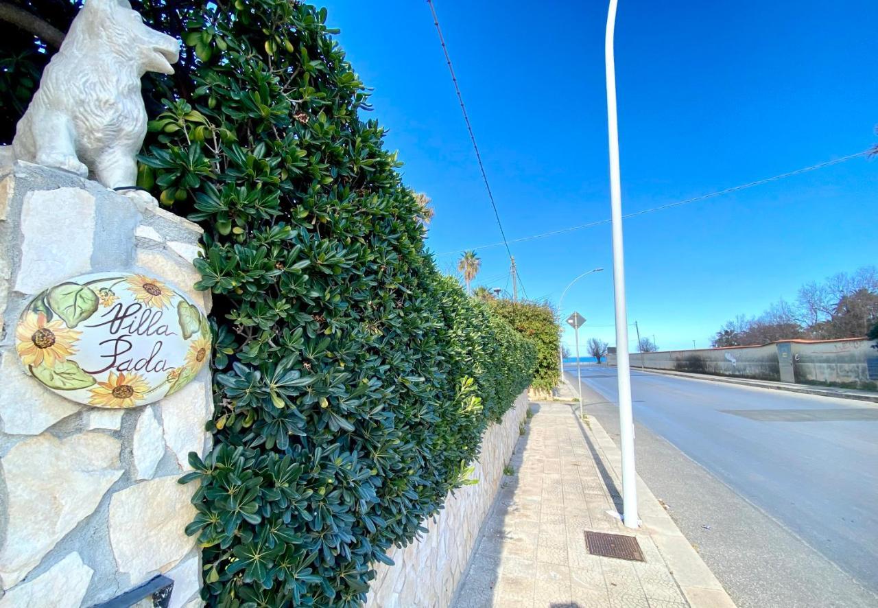 Villa Paola Avola Εξωτερικό φωτογραφία