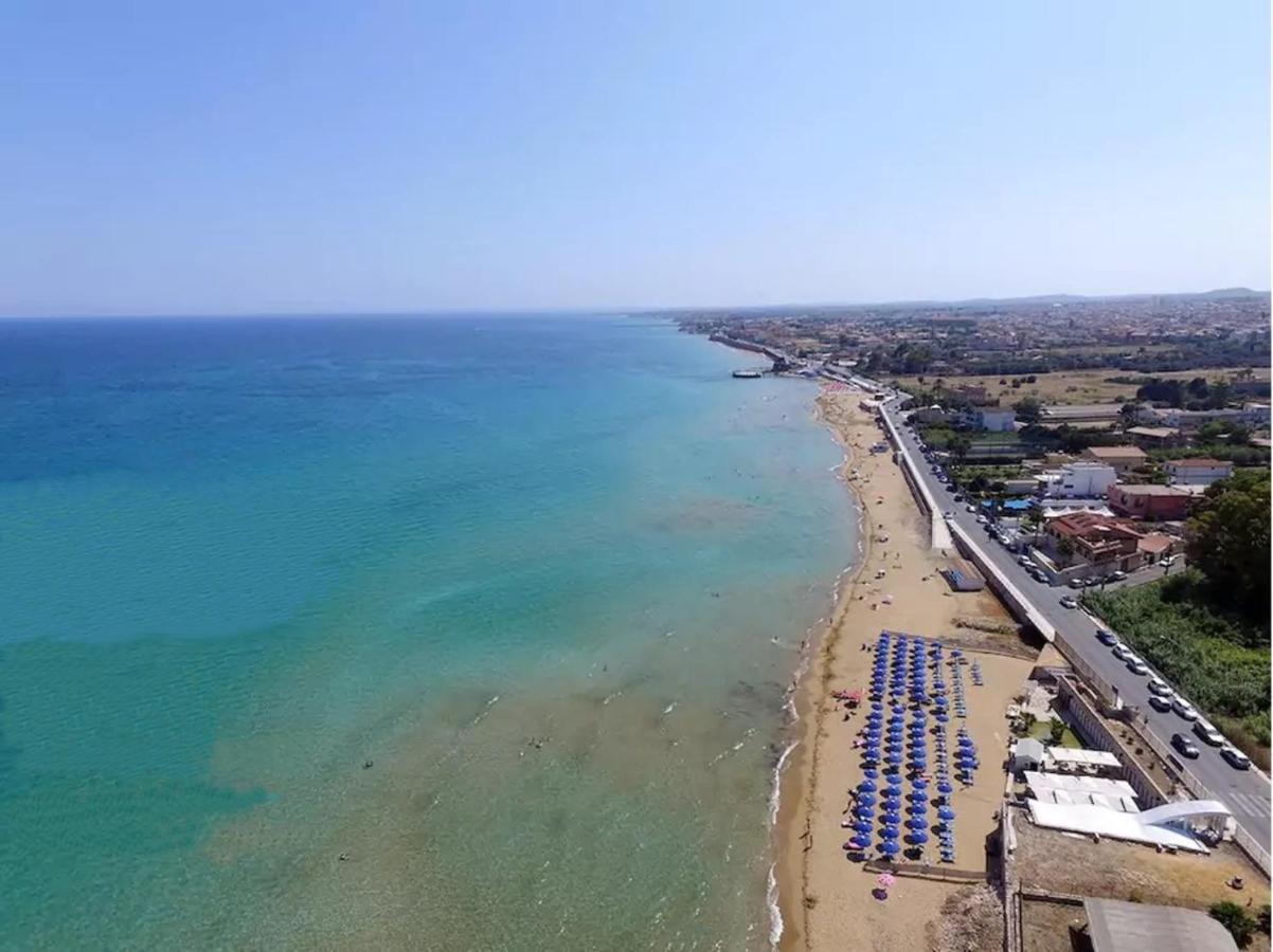 Villa Paola Avola Εξωτερικό φωτογραφία