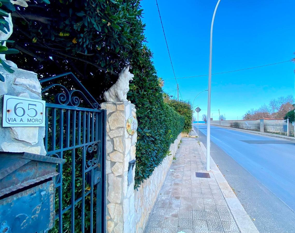 Villa Paola Avola Εξωτερικό φωτογραφία