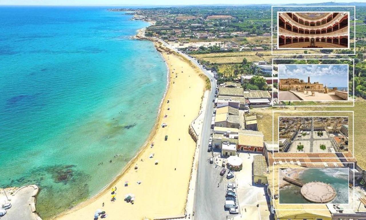 Villa Paola Avola Εξωτερικό φωτογραφία